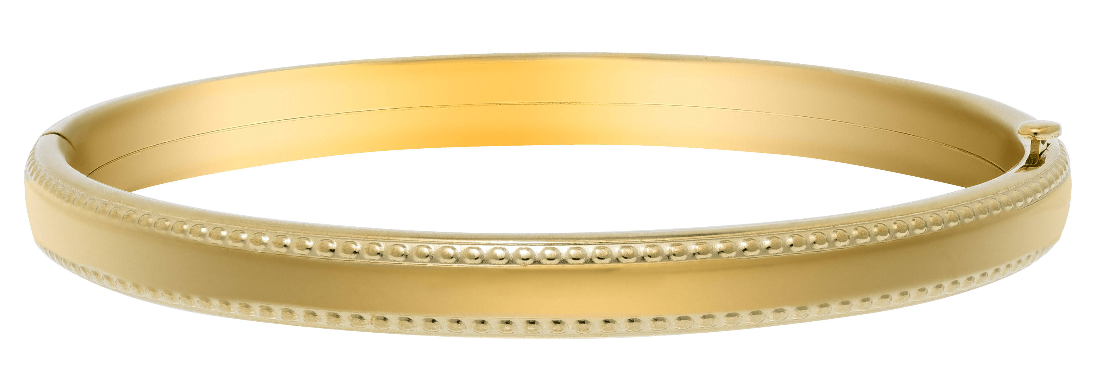 MARATHON Baby Jewelry 14K Gold-Filled Beaded Bracelet