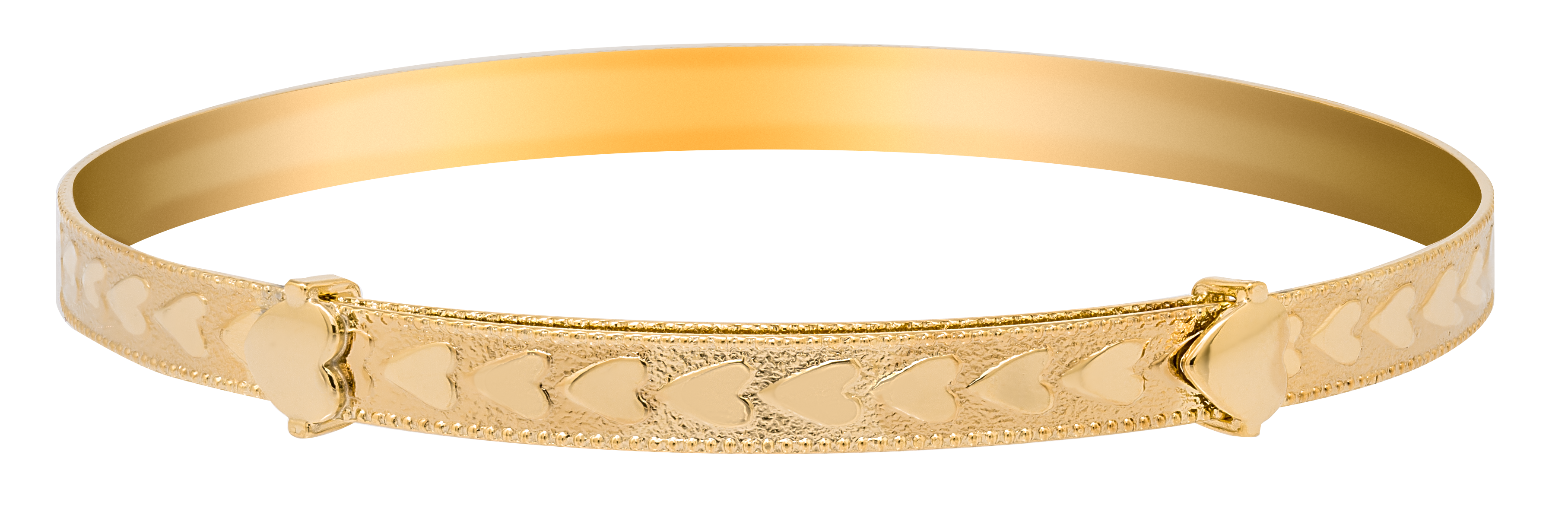 14KT GF BABY BRACELET
