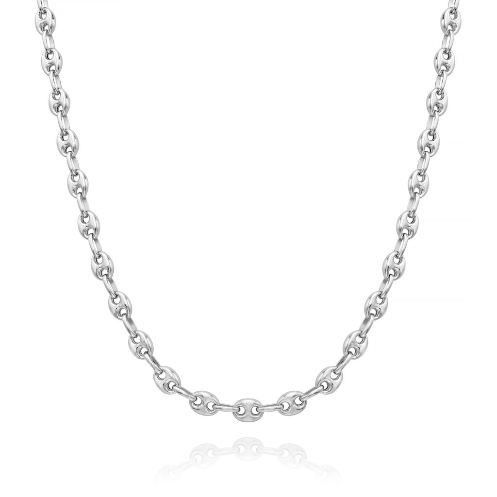MISS MIMI Sterling Silver Necklace