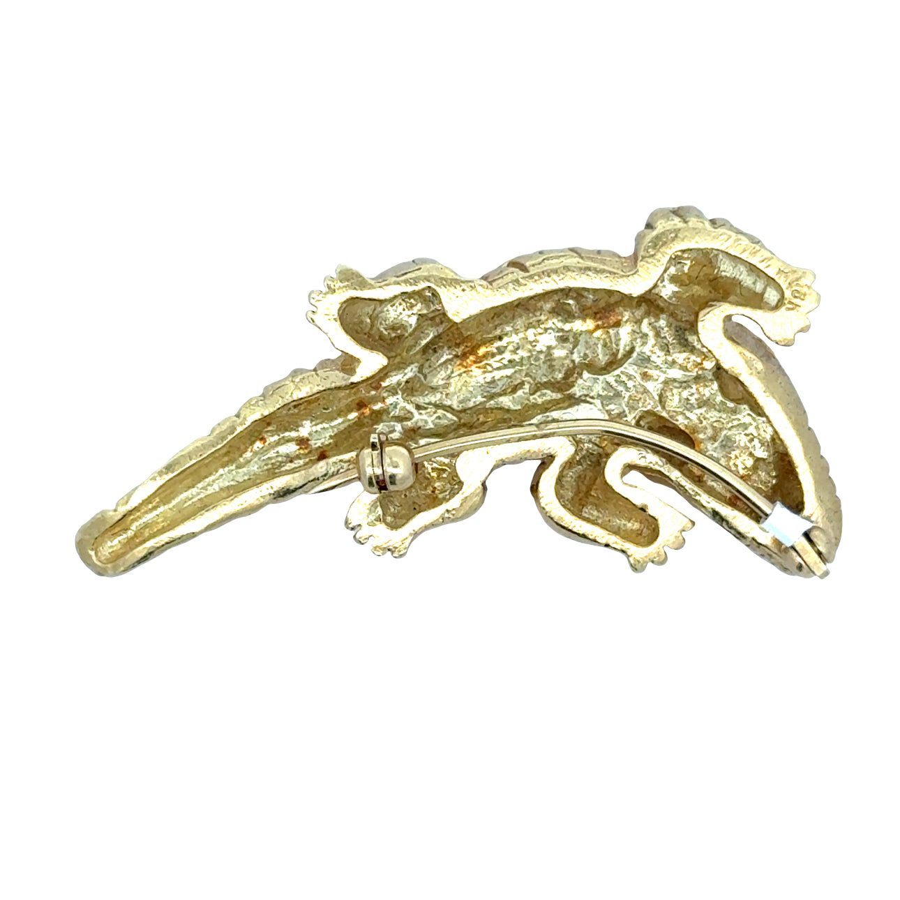 Estate Ring 18K Yellow Gold 15.31g. All weights estimated.