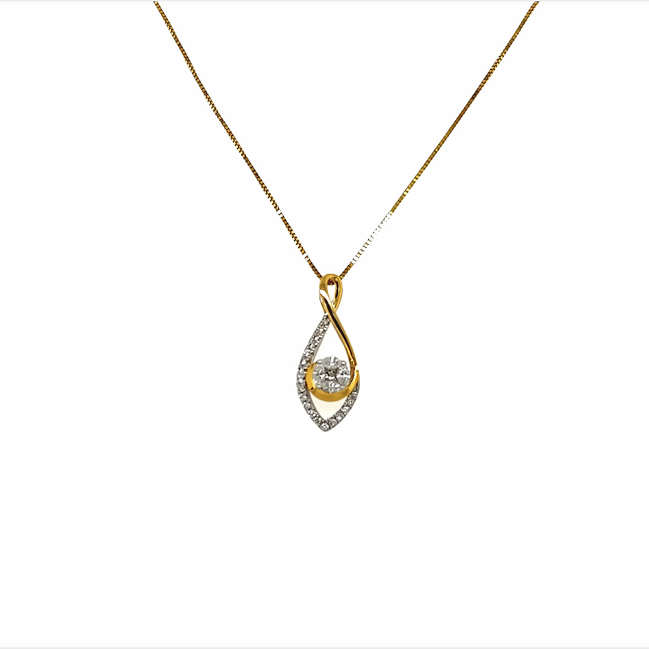 Diamond Pendant