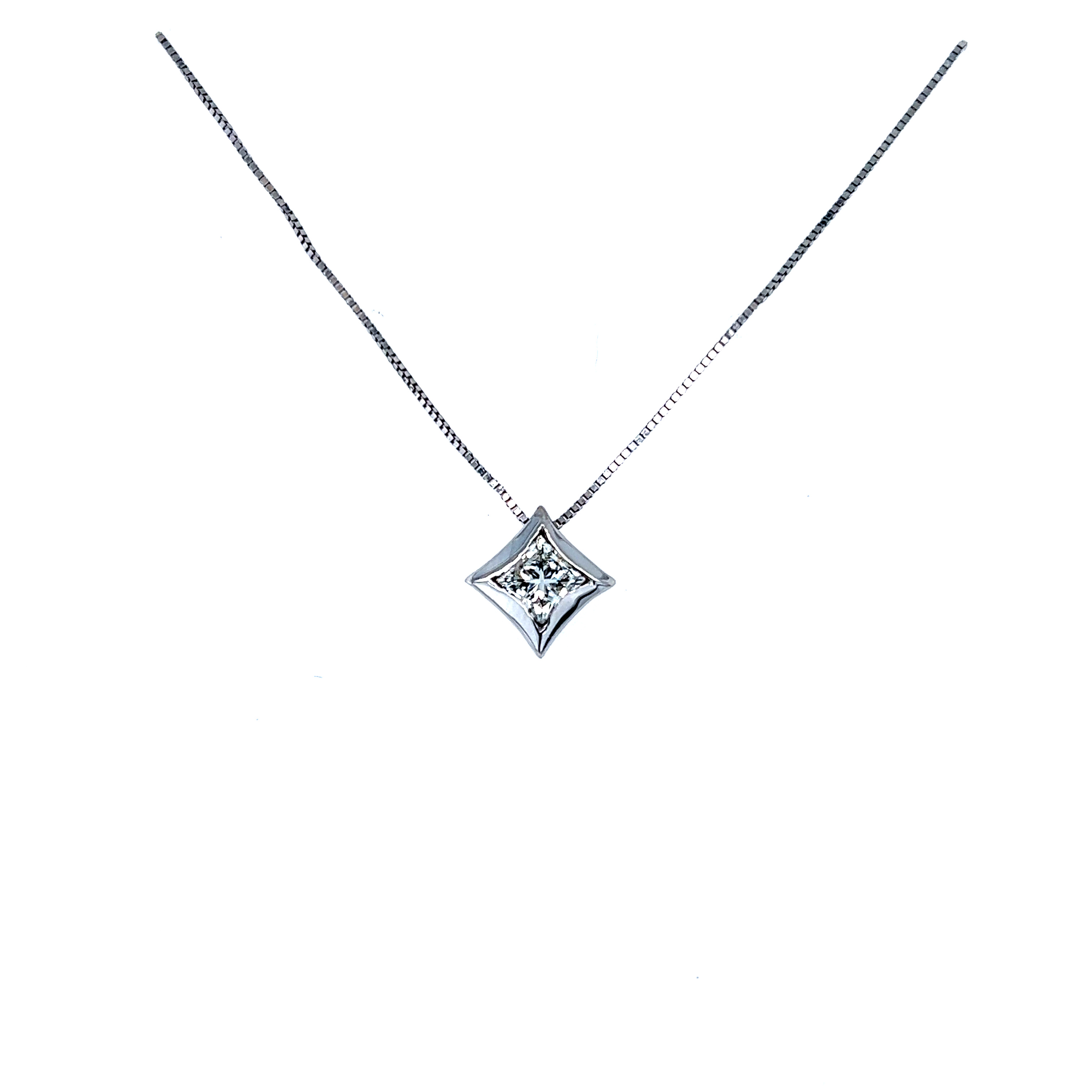 Diamond Pendant