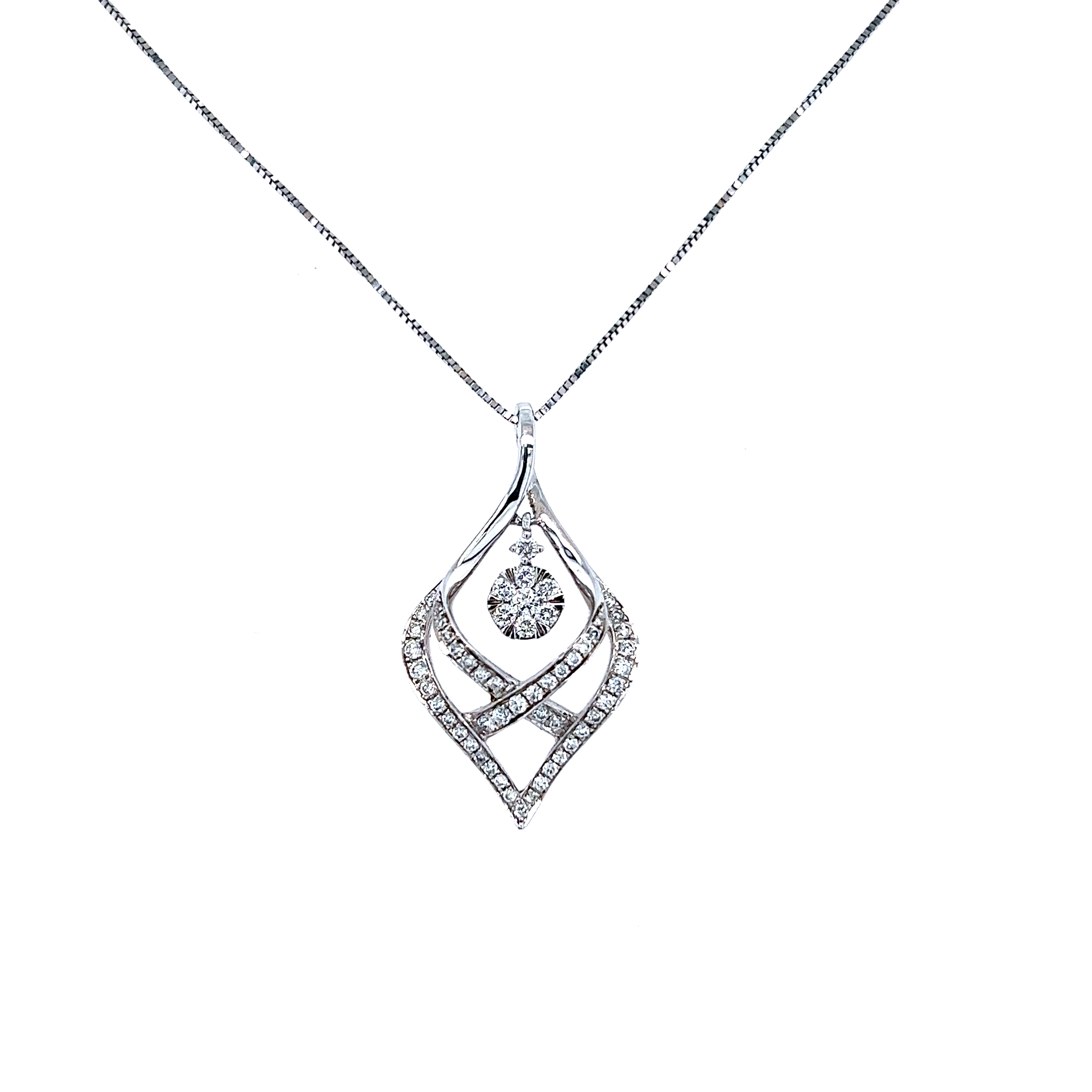 Diamond Pendant