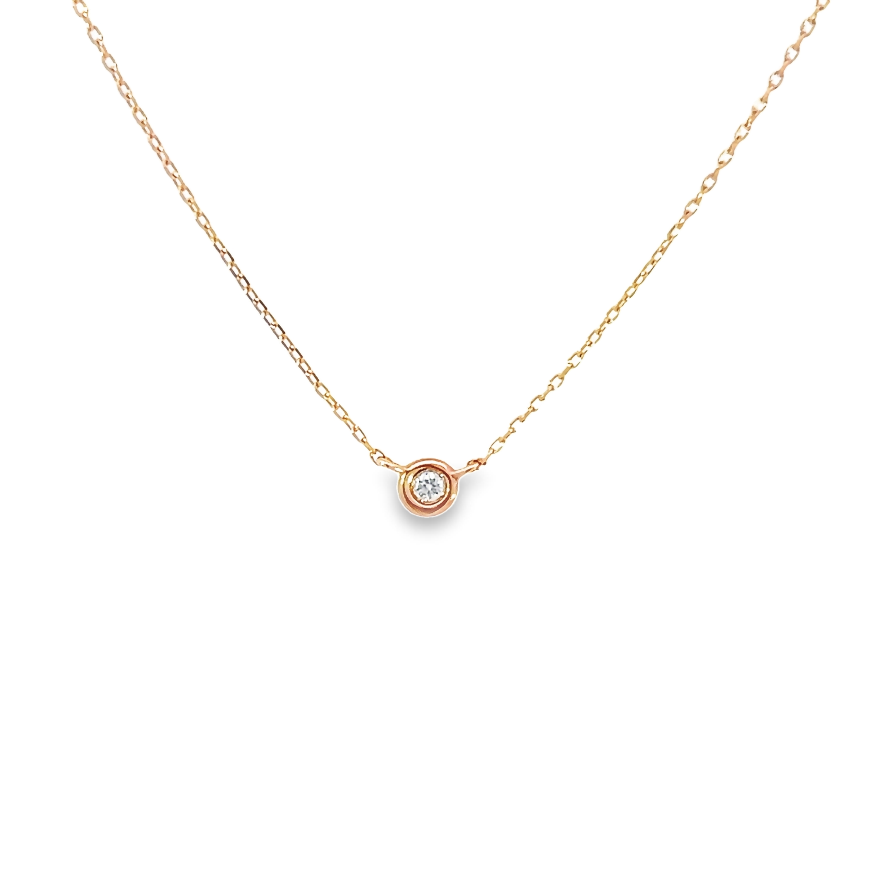 Diamond Pendant