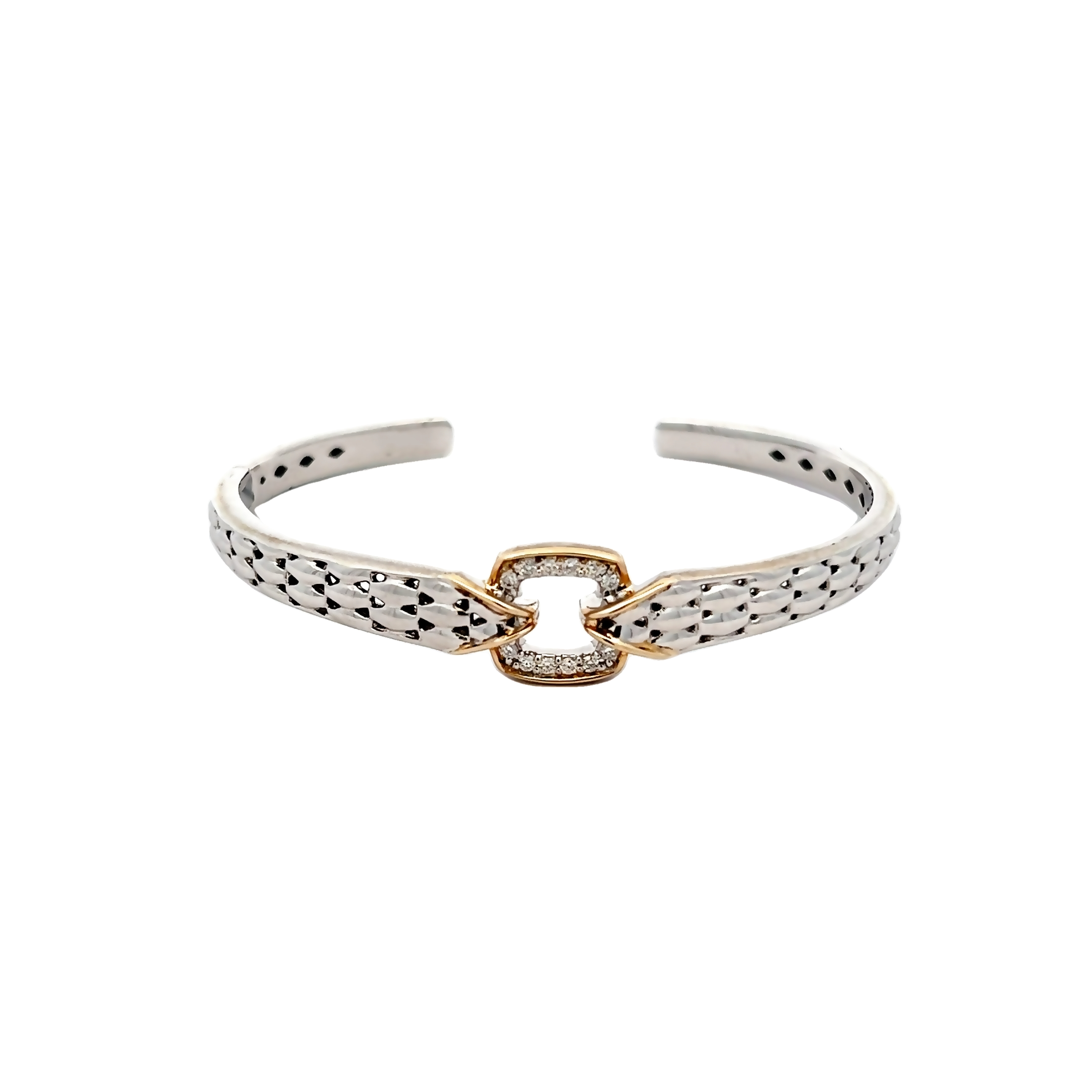 Sterling Silver Bangle Bracelet