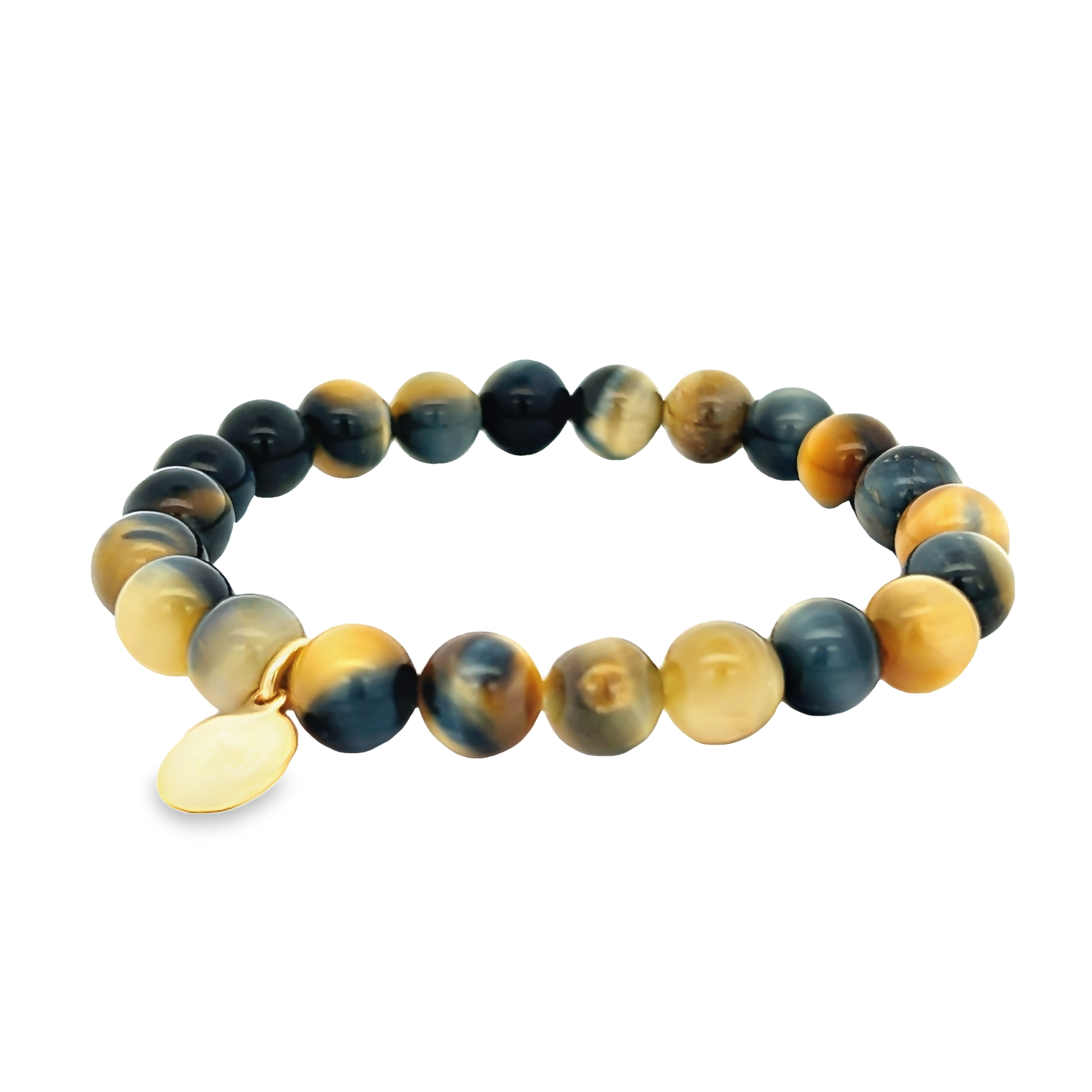 Tigers Eye Bracelet - Boys And Girls Clubs Of Frederick County