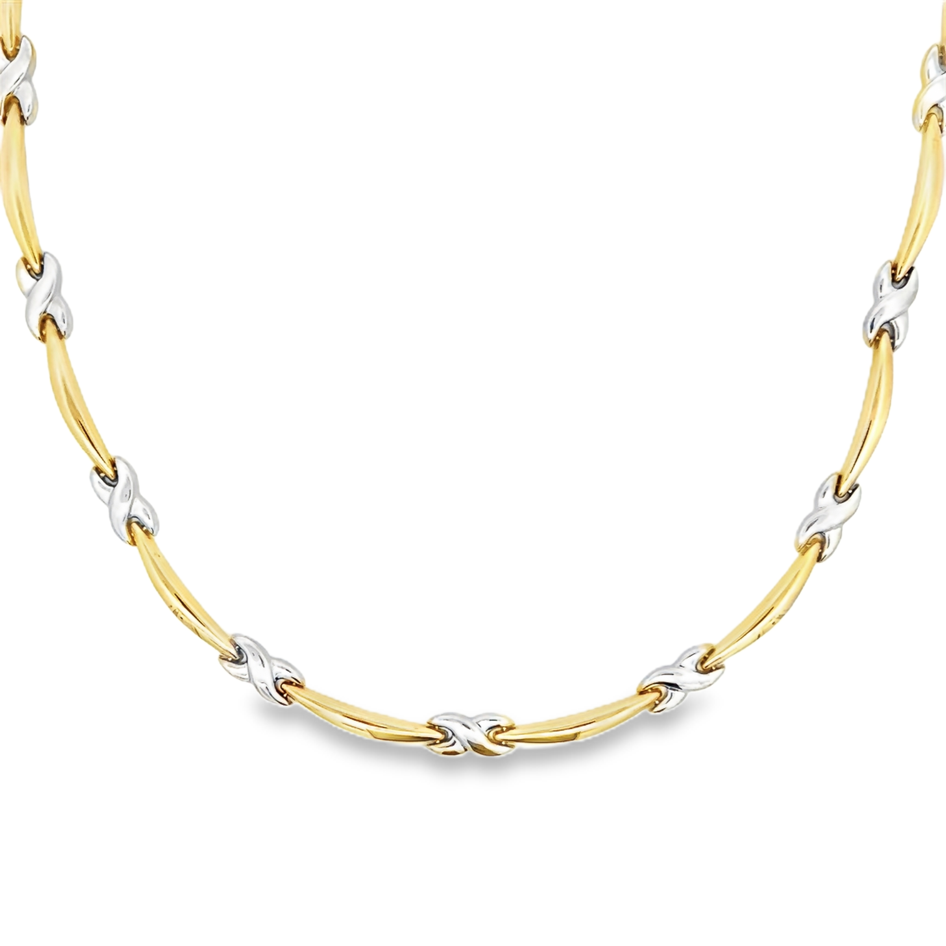 14k Yellow Gold Necklace