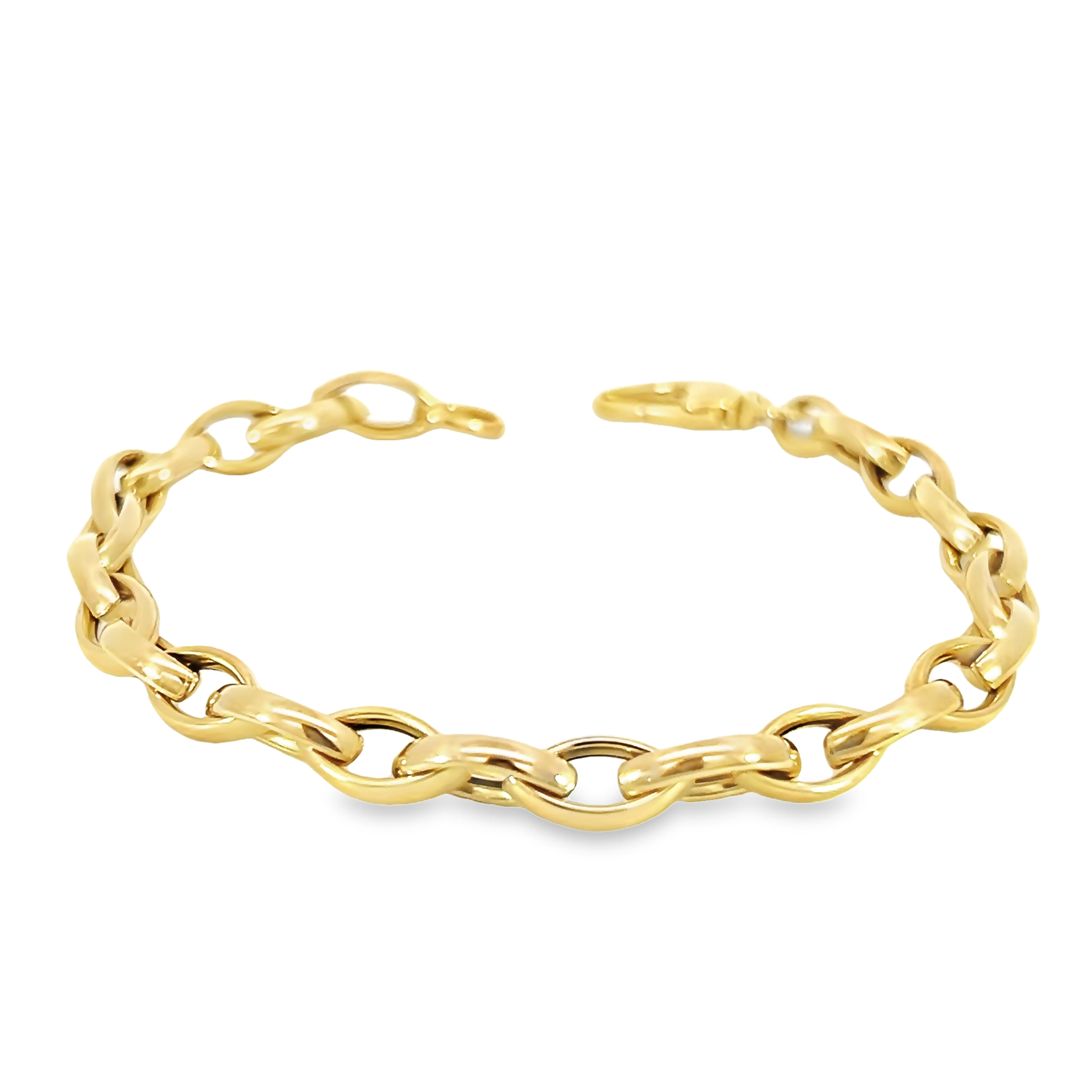 14k Yellow Gold Naivete Bracelet