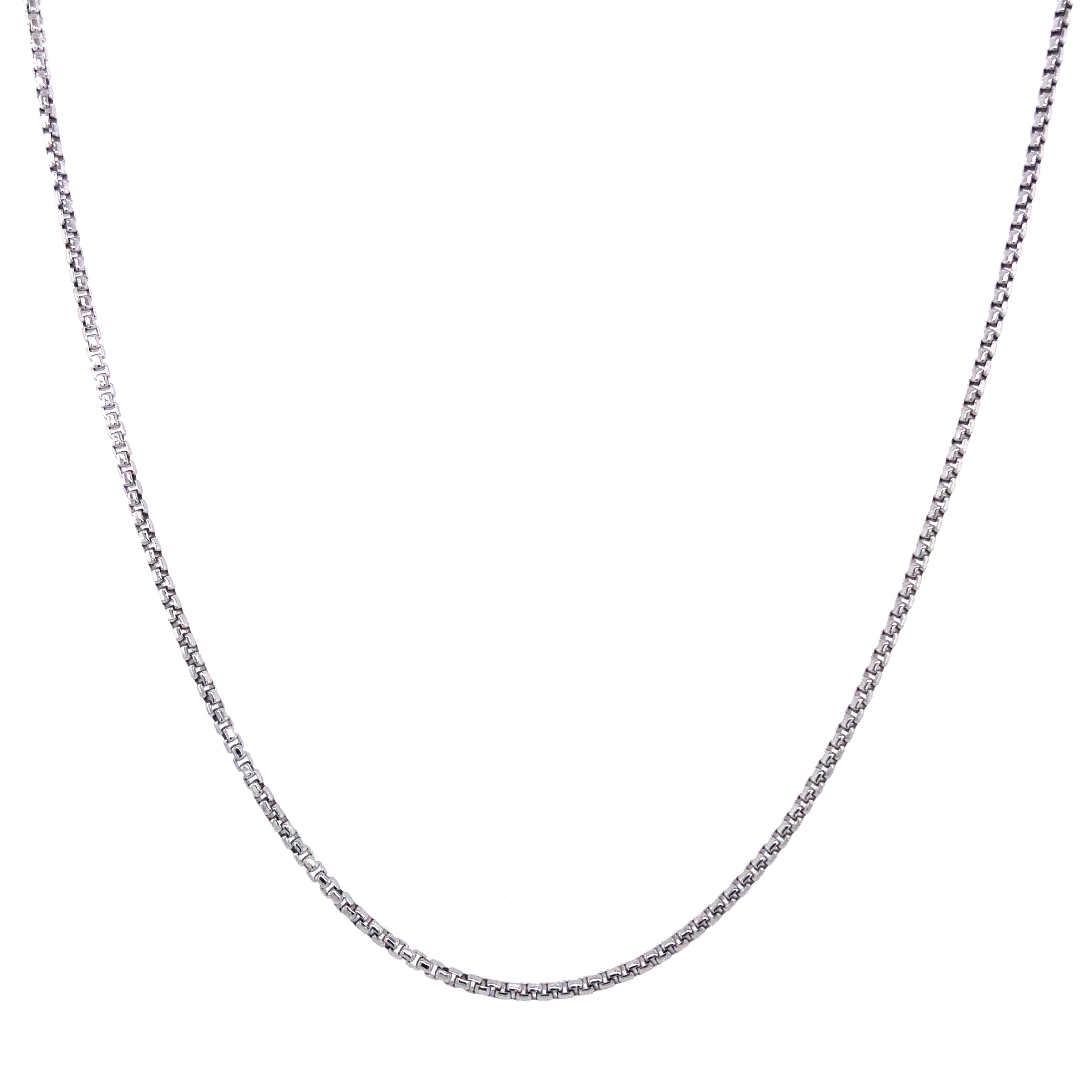 Sterling Silver Chain