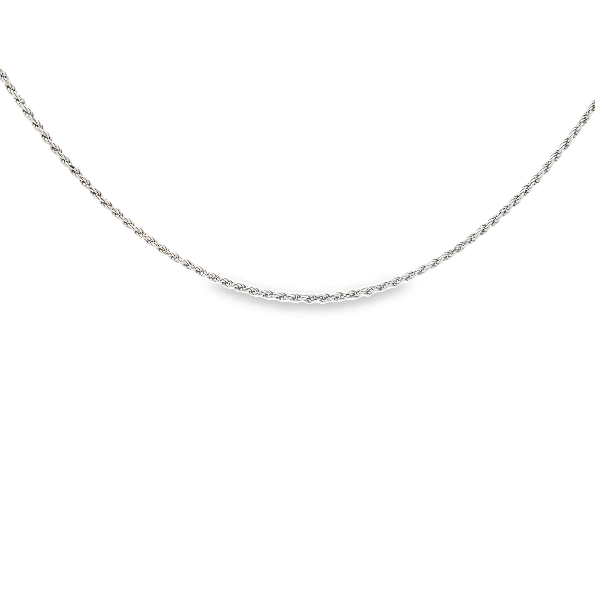 Sterling Silver Chain