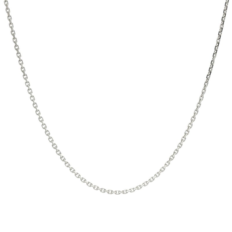 Sterling Silver Cable Chain