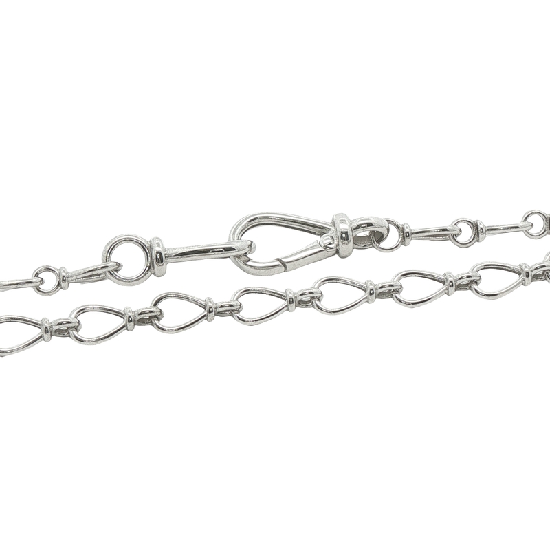 Sterling Silver Fancy Chain