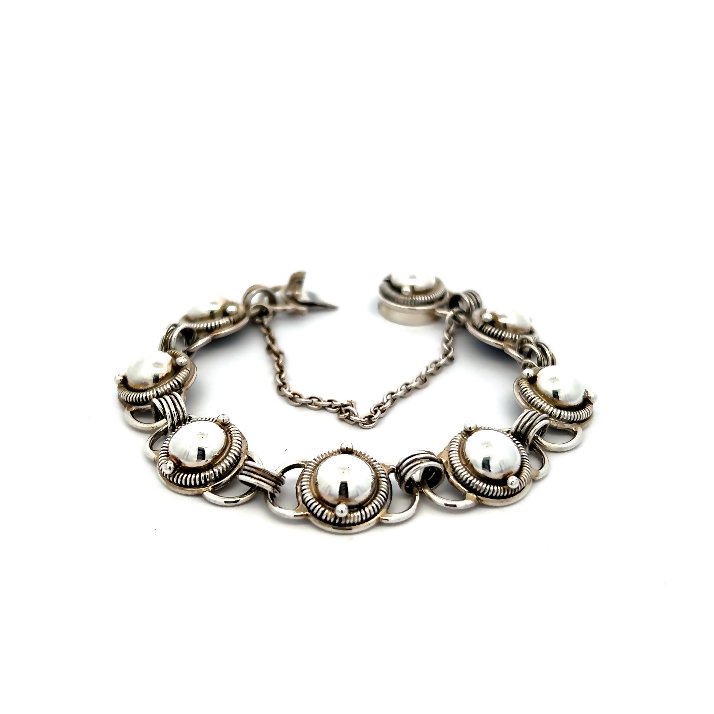 Sterling Silver Bracelet