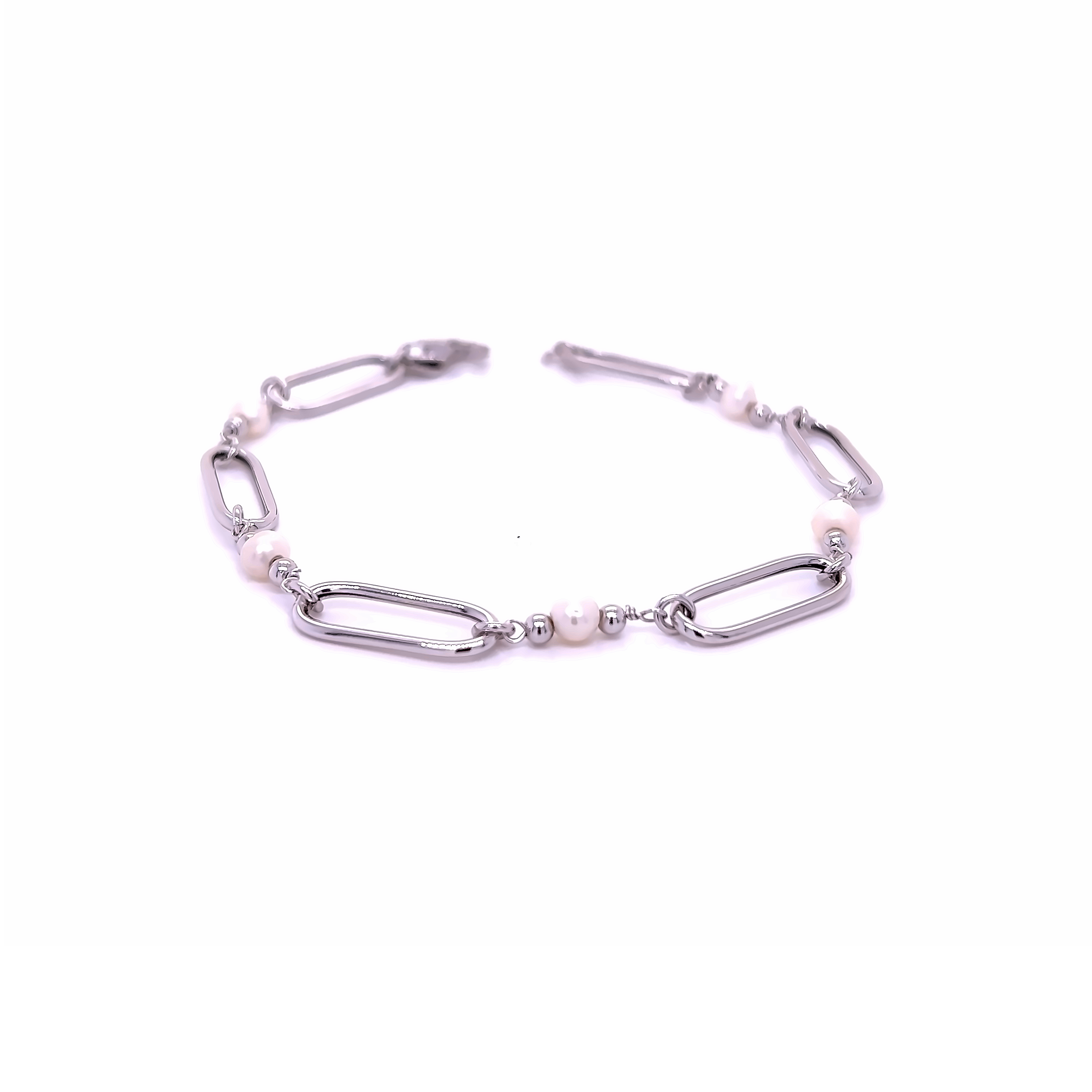 Sterling Silver Bracelet