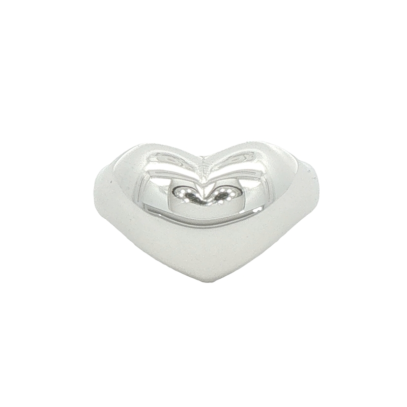 Sterling Silver Heart Ring