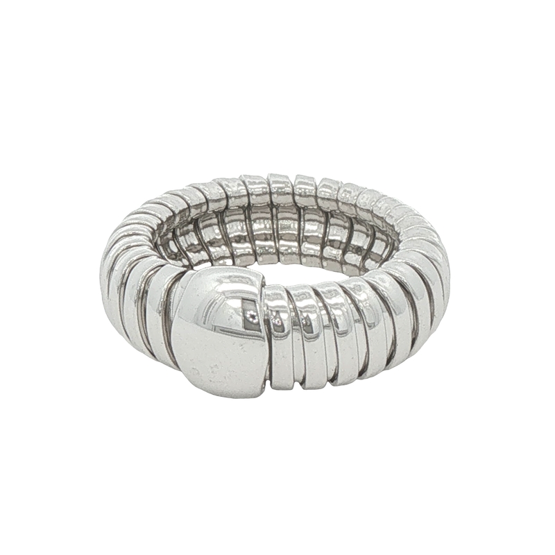 Sterling Silver Statement Band