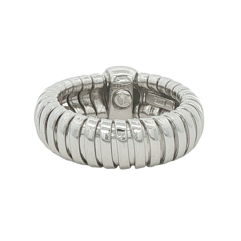 Sterling Silver Statement Band