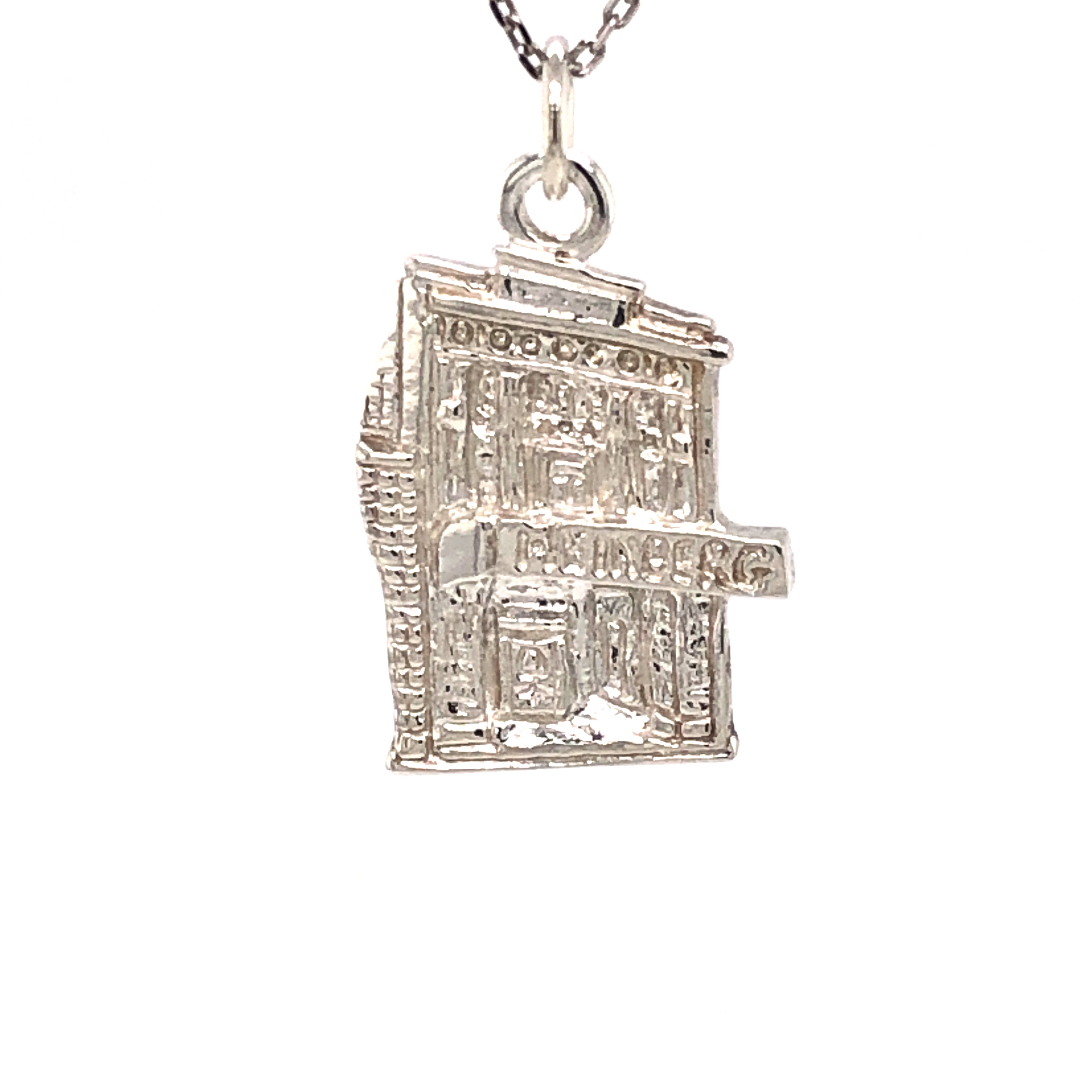 Sterling Silver Weinberg Charm