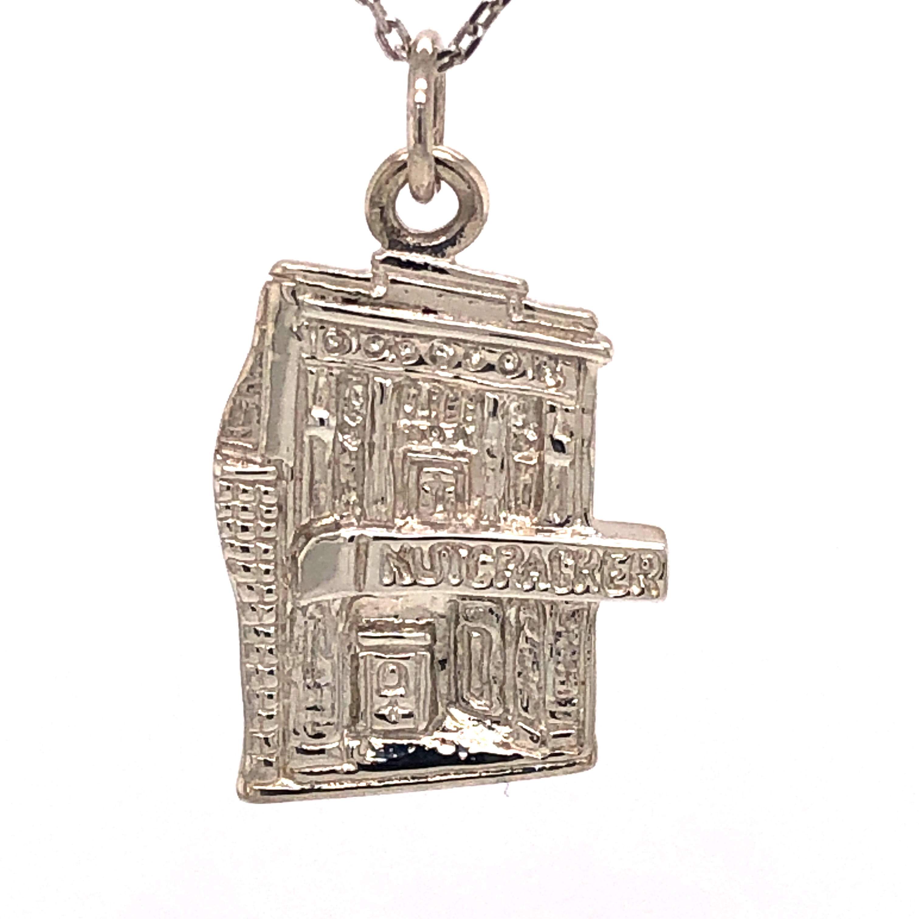 Ss Nutcracker Charm