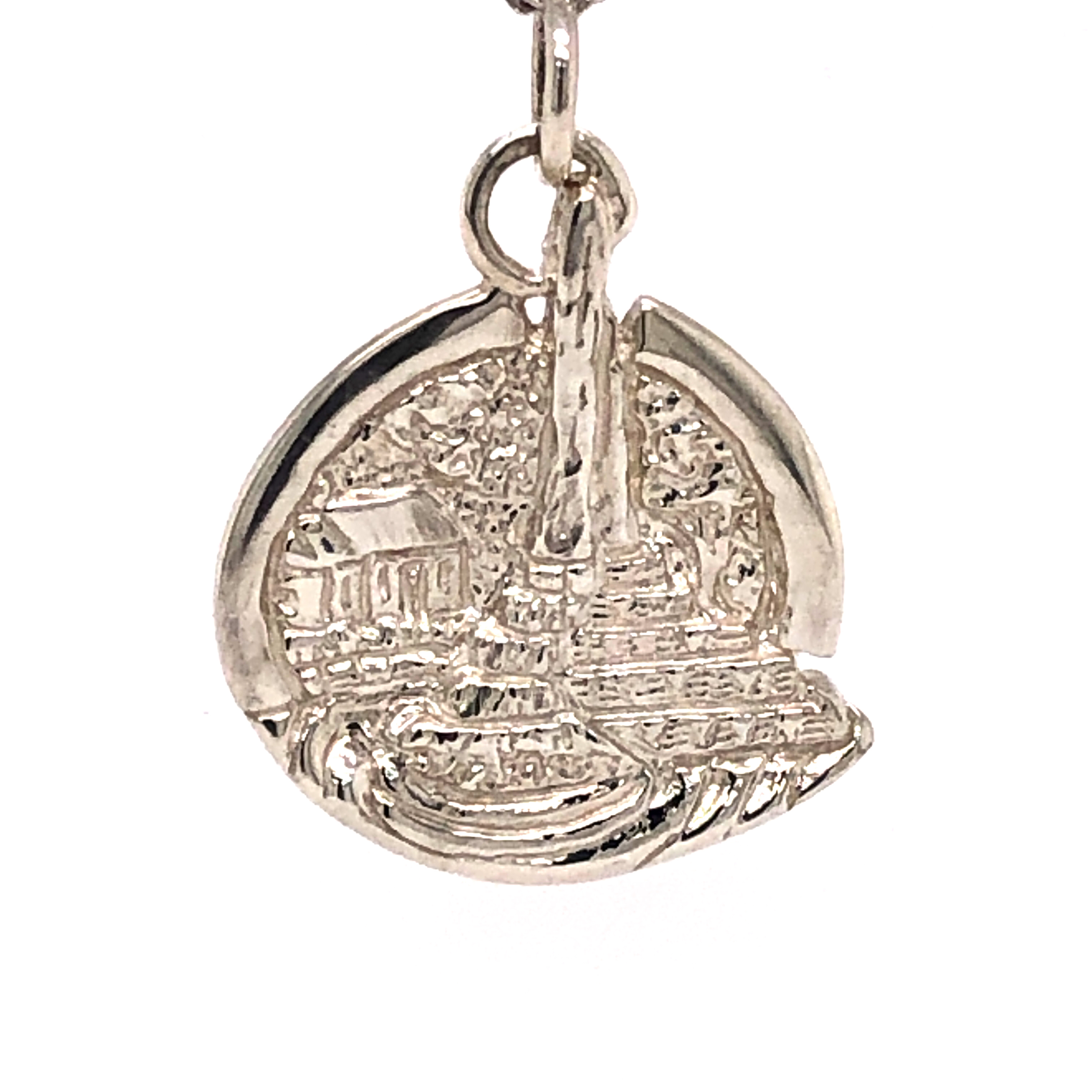 Ss Charm Culler Fountain Frederick Charm