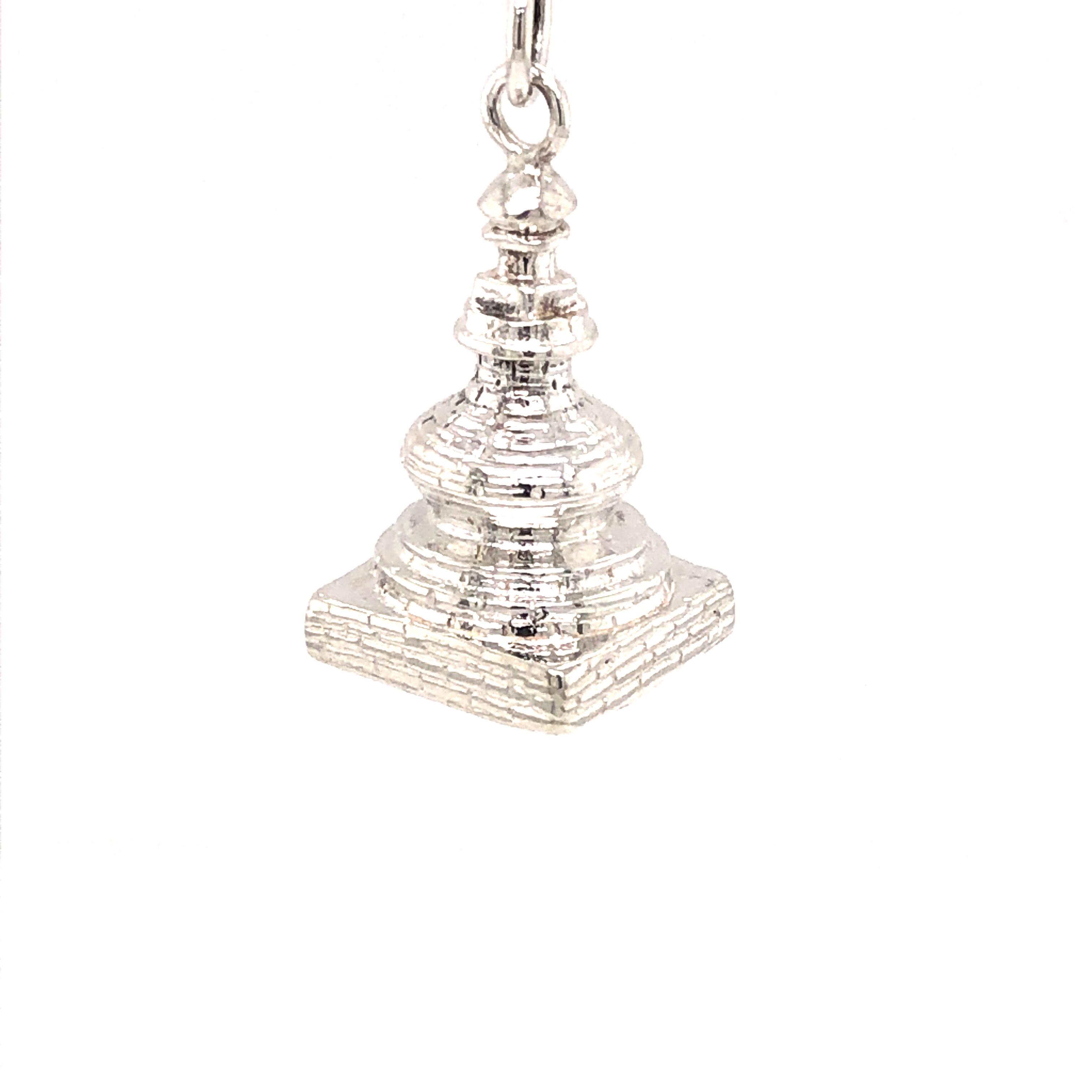 Sterling Silver Jug Charm