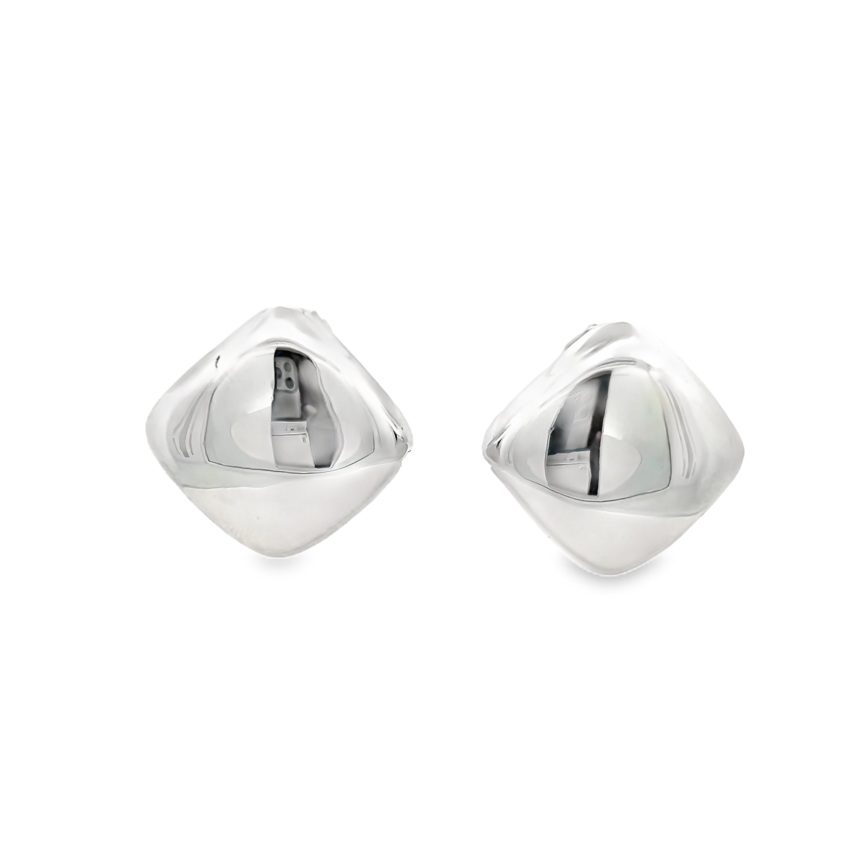 Sterling Silver Stud Earrings