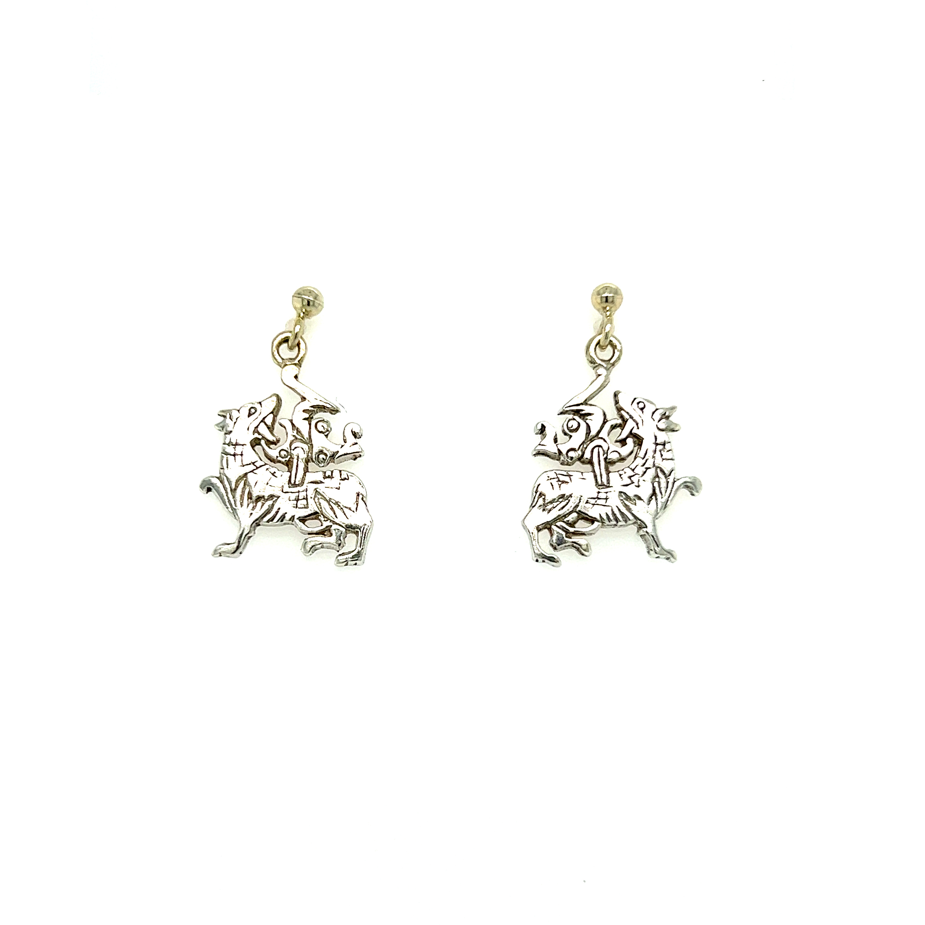 Sterling Silver Earrings