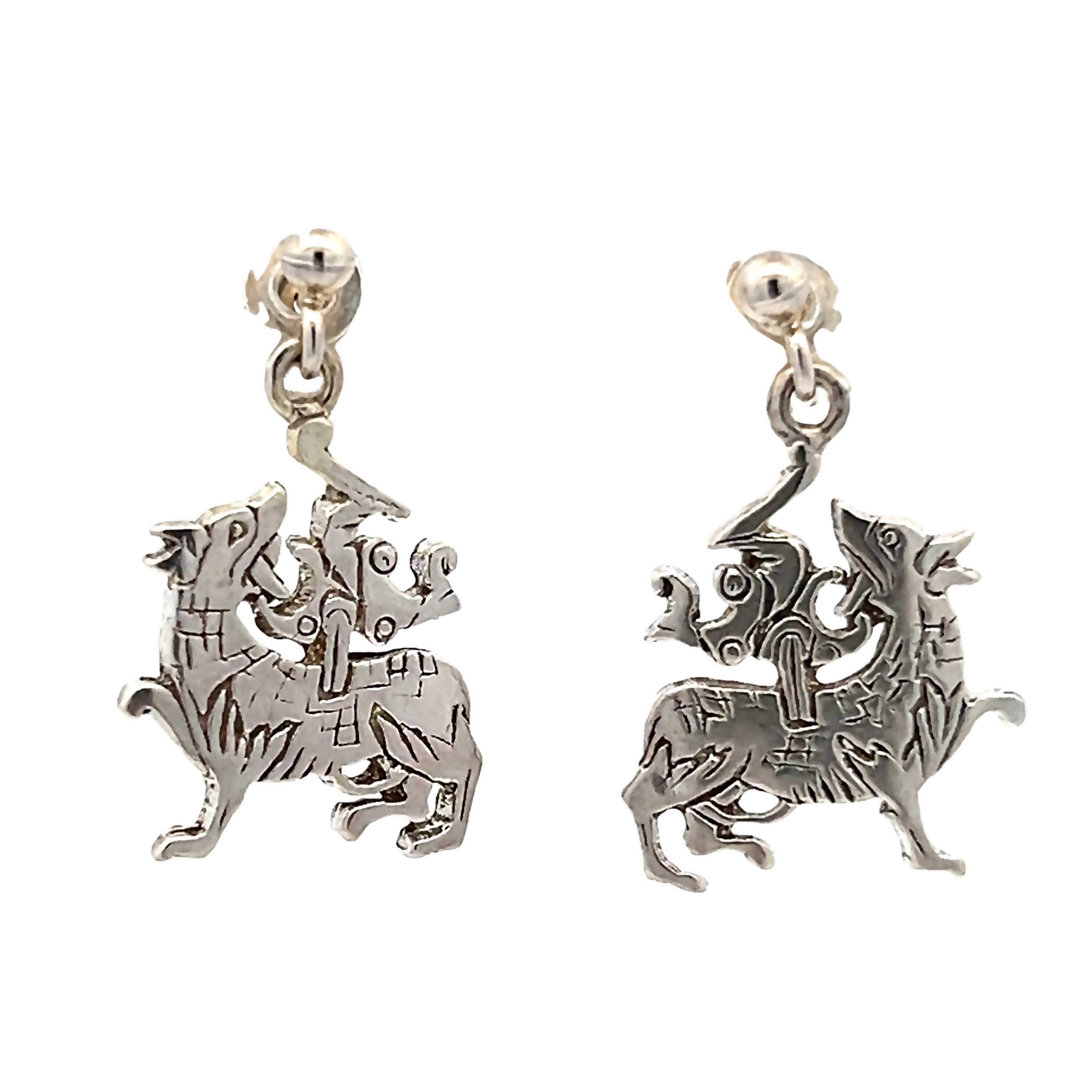 Sterling Silver Earrings
