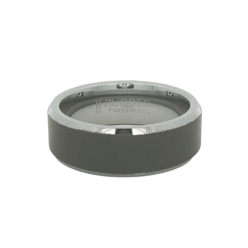 Tungsten Wedding Band