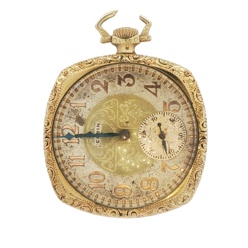 Jewel Elgin Pocket Watch