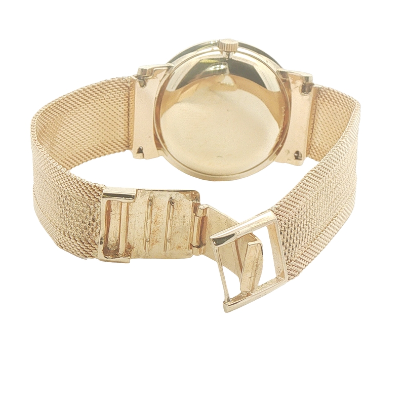 14k Yellow Gold Longines Watch