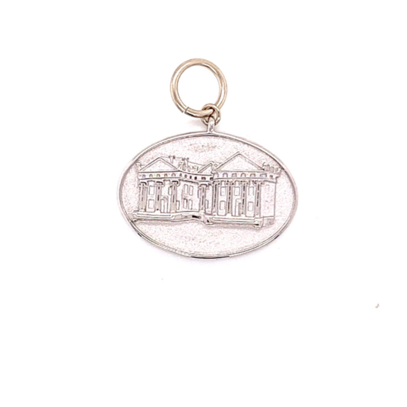 Sterling Silver Charm -Winchester Hall