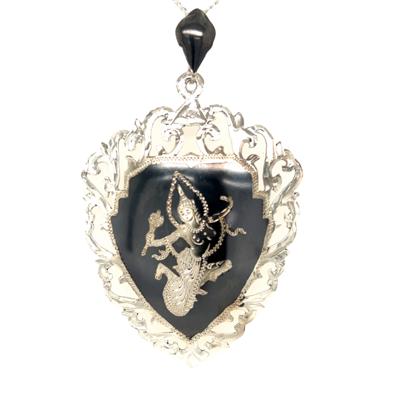 Lady s Sterling Pendant