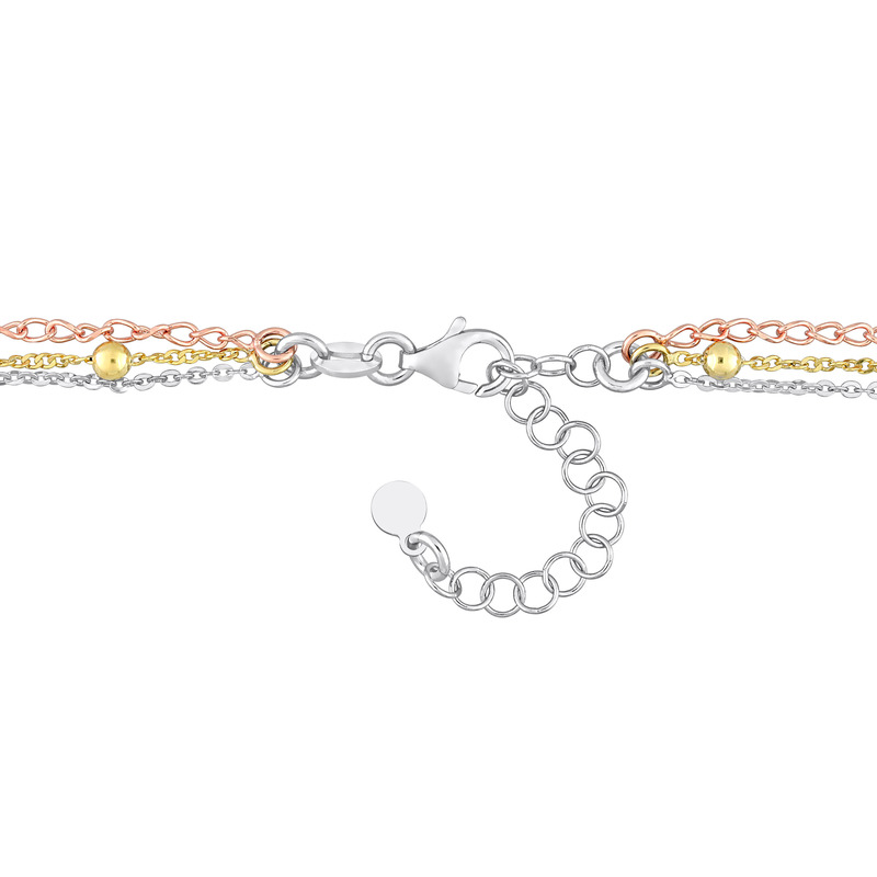 Tripe Layer Chain 19