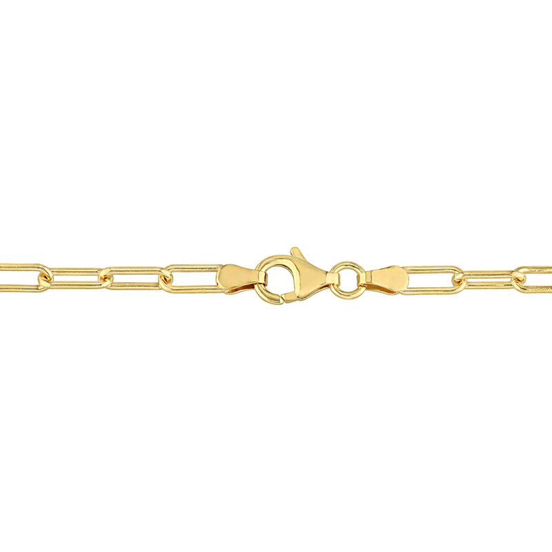 3.5 MM Paperclip Chain 16