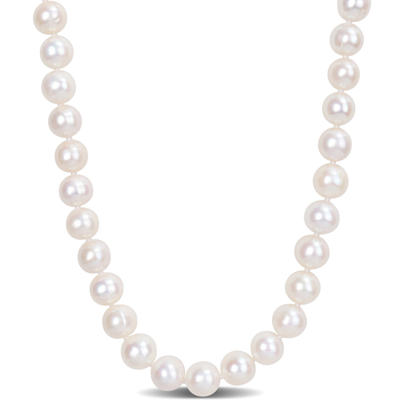 9 - 10 MM Freshwater Cultured Pearl 18
