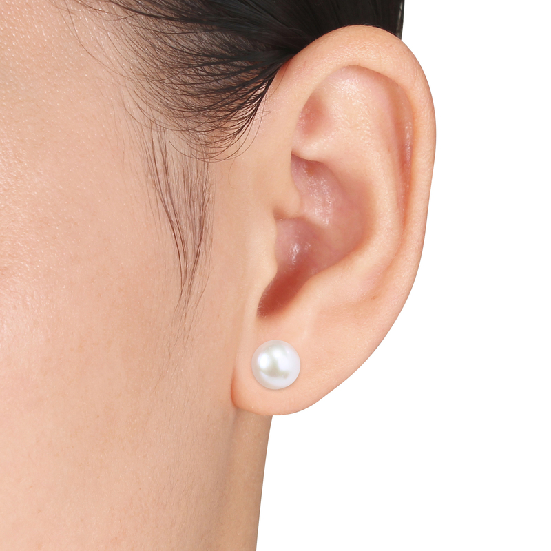 8 - 10MM Freshwater Cultured Pearl 18