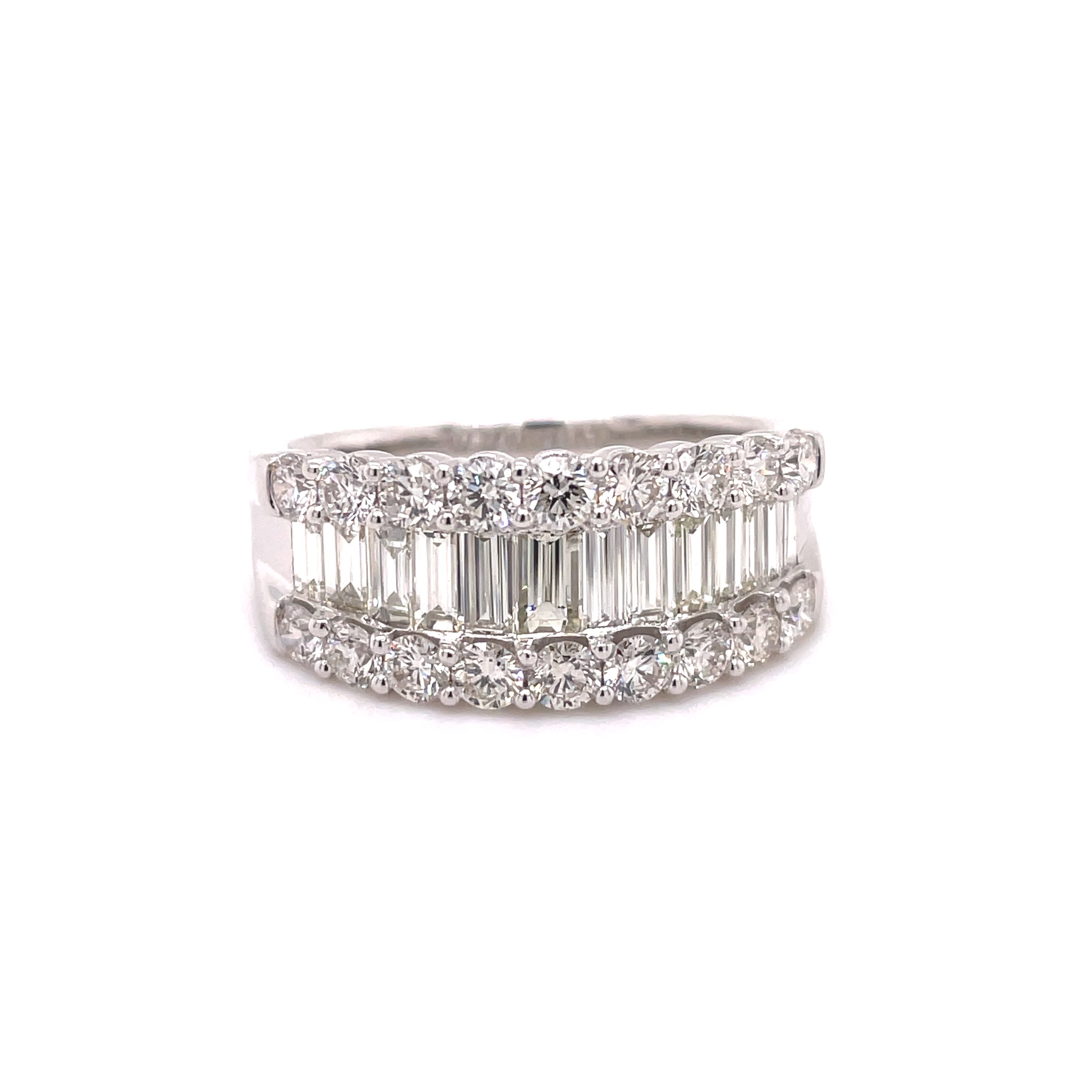 Diamond Fashion Ring