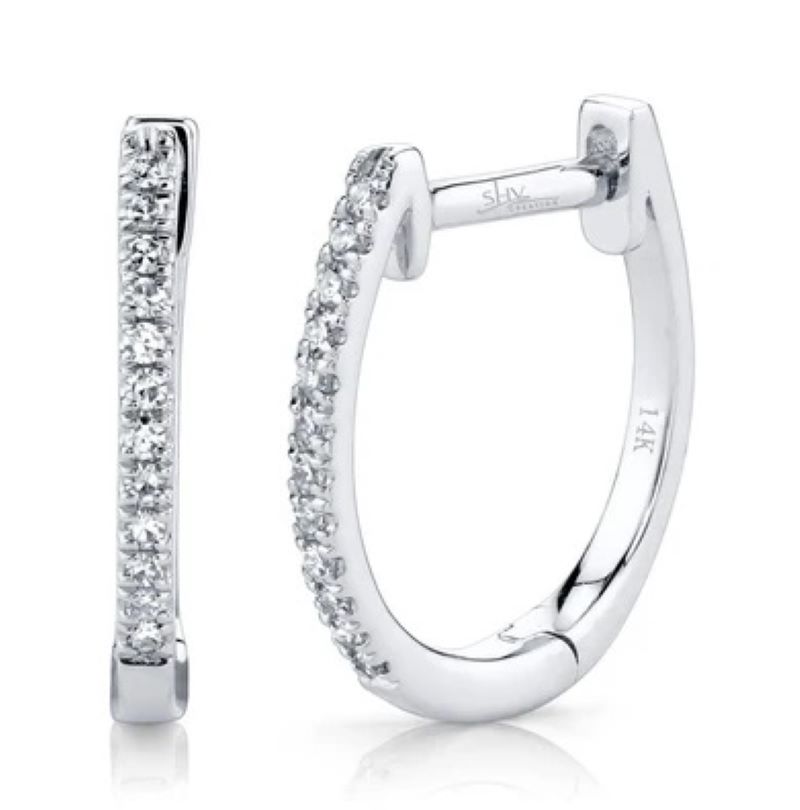 Diamond Fashion Earrings