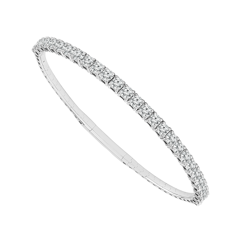 Beautiful Diamond Fashion Bangle