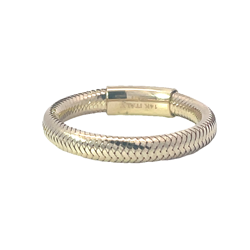 Classic Gold Band Ring