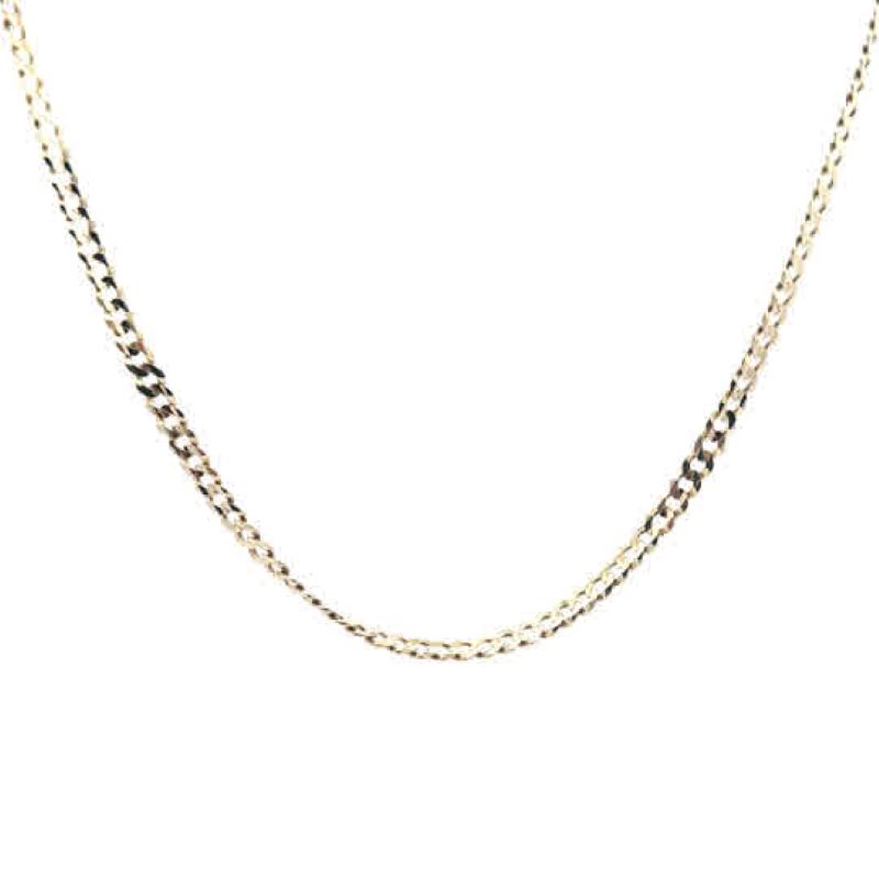 Gold Fashion Chain