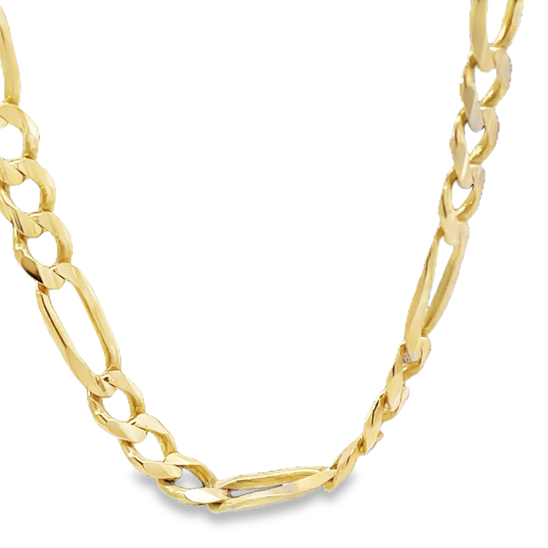 Gorgeous Figaro Chain
