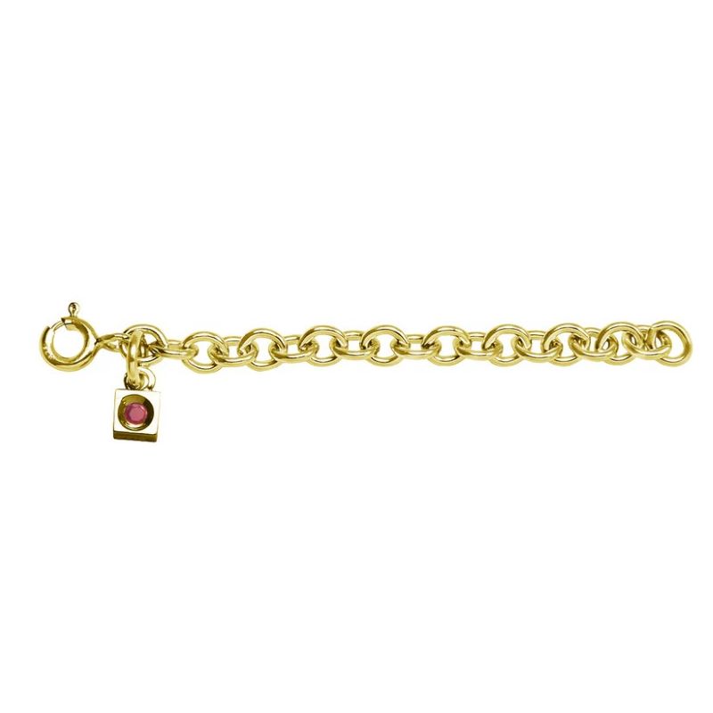 Sterling Silver Extension