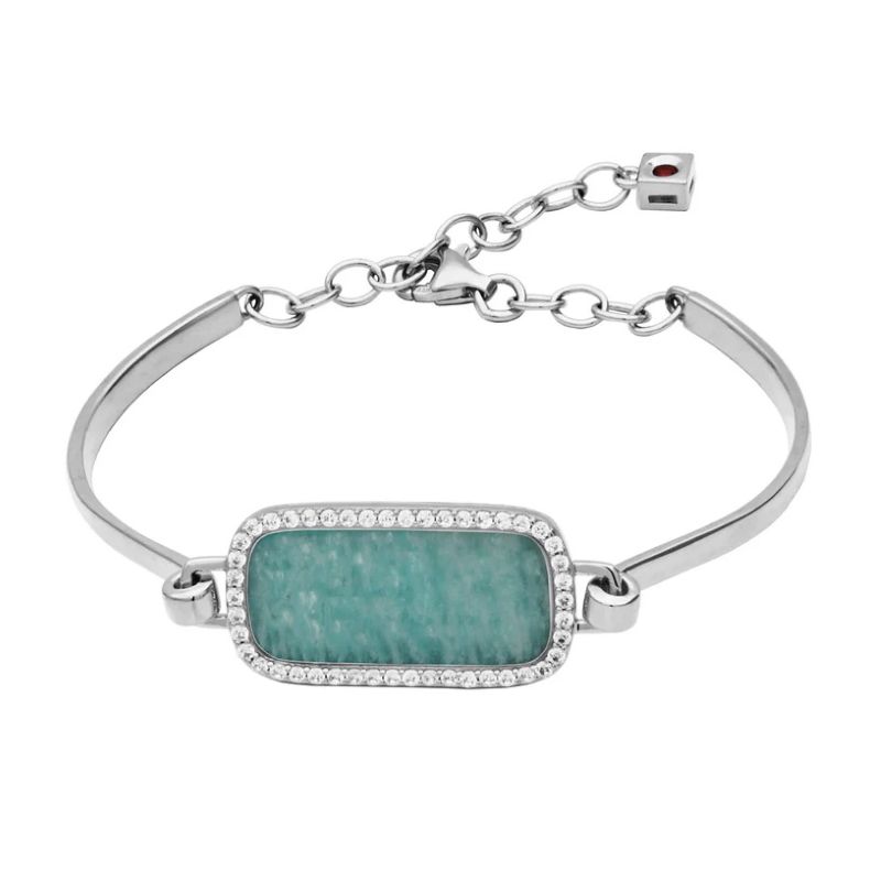 Elegant Amazonite Bracelet