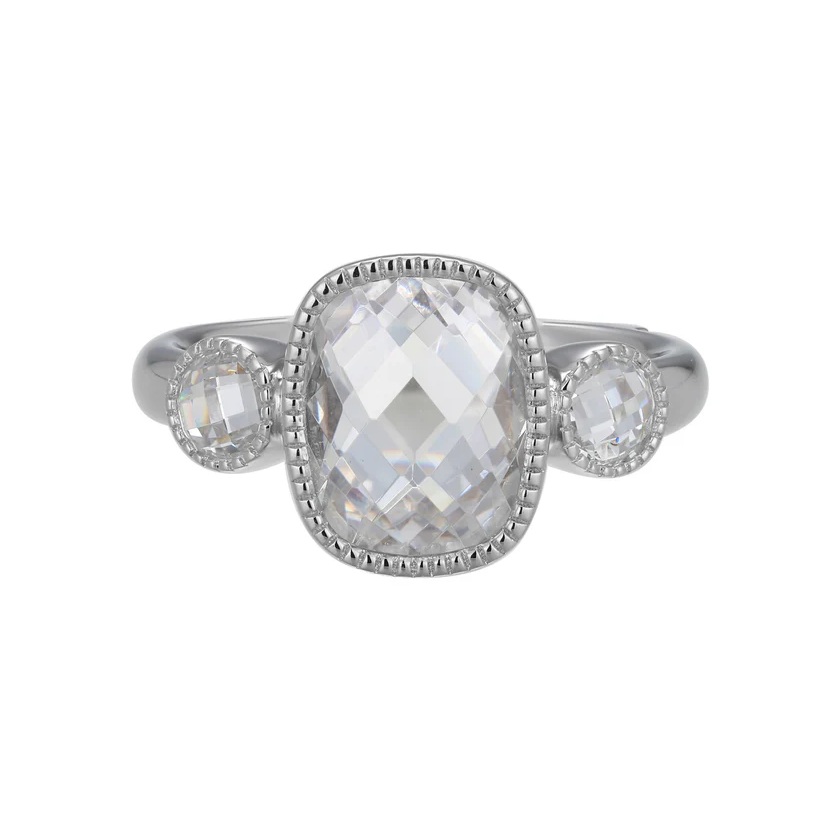 Sterling Silver Ring