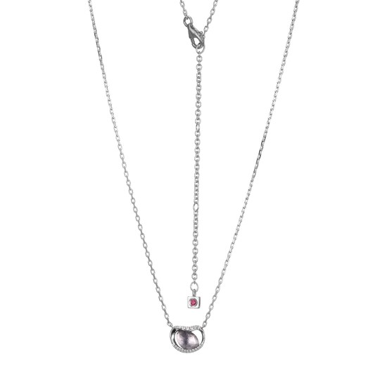 Sterling Silver Amethyst Pendant