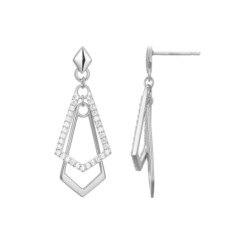 Sterling Silver Earrings