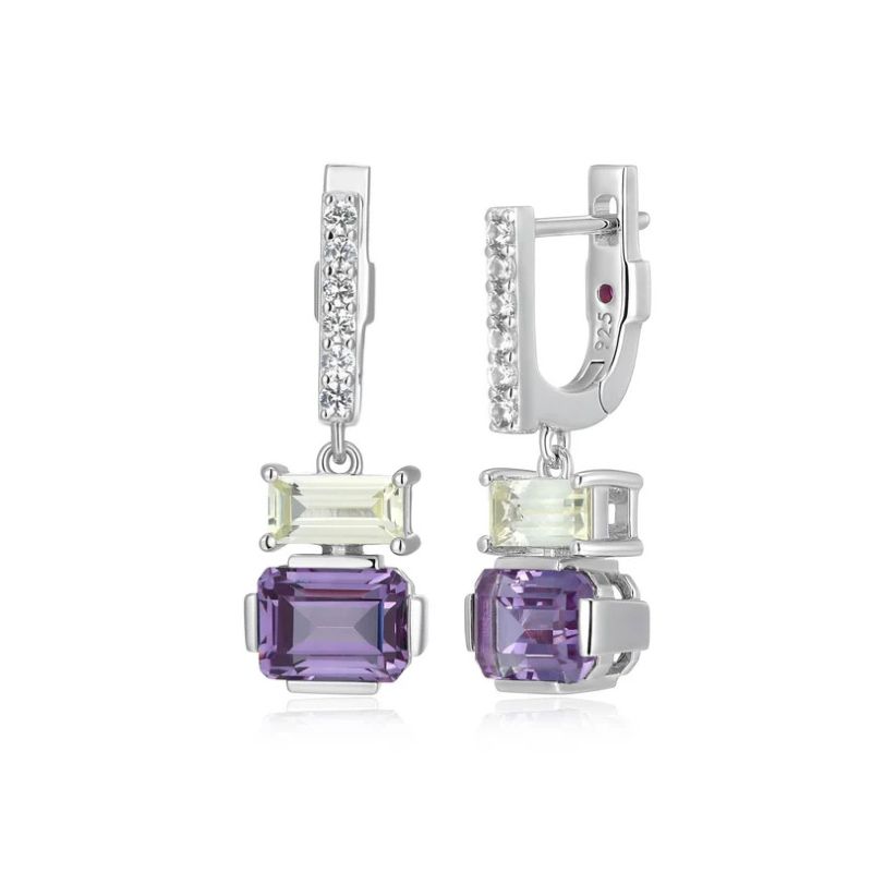 Sterling Silver Earrings