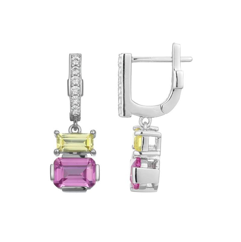 Sterling Silver Earrings